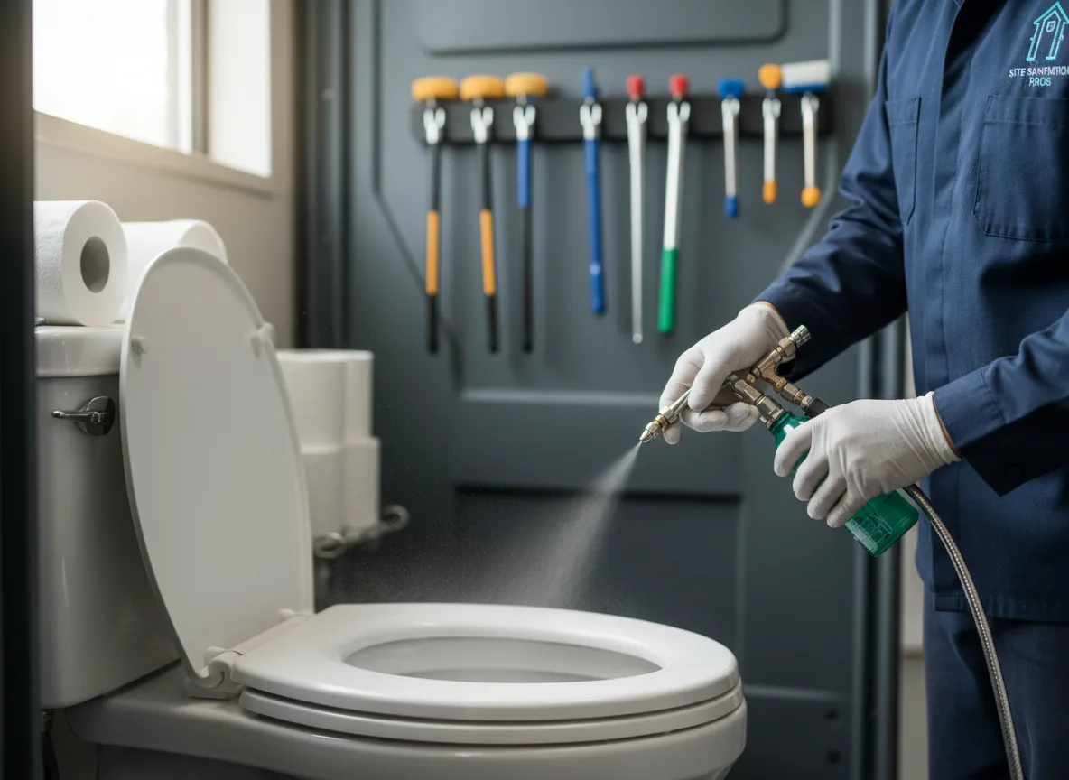 Why choose Construction Site Porta Potty Rental in Alliance, NE